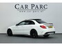Mercedes-Benz C-klasse 200 4MATIC AMG LED/SFEER/PANO/LEER+S.VERWARMING/19" LMV/CAM/CRUISE/ECC/12 MND GARANTIE!