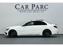 Mercedes-Benz C-klasse 200 4MATIC AMG LED/SFEER/PANO/LEER+S.VERWARMING/19" LMV/CAM/CRUISE/ECC/12 MND GARANTIE!