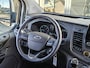 Ford Transit Custom 300 2.0 TDCI L2H1 Trend DC 6-ZITS DUBBEL CABINE | TREKHAAK | LAADVLOER | LAT OM LAT