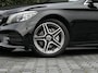 Mercedes-Benz C-klasse 180 Business Solution AMG Plus Upgrade Edition, FACELIFT, NL AUTO, NAP LOGISCH, AMG-PAKKET, LEDER, CRUISE CONTROL, CLIMATE CONTROL, STOELVERWARMING, LICHTMETAAL 18"