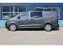 Opel Vivaro 145PK DUBBELE CABINE 2X SCHUIFDEUR | CAMERA | TREKHAAK | 17" LM-VELGEN | STUUR + STOELVERWARMING!