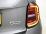 Fiat 500e 3+1 La Prima 42 kWh 118pk Automaat | SOH 96,7% | Glazen Dak | Navigatie | Climate Control | Cruise Control | Achteruitrijcamera | Dodehoekdetectie | 17" Lichtmetalen Velgen | Apple Carplay/Android Auto |