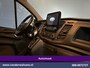 Ford Transit Custom 2.0 TDCI 131pk Automaat L2H1 Euro6 Airco | LED | Apple Carplay | Cruisecontrol Android Auto, Verwarmde voorruit, Parkeersensoren, Bijrijdersbank