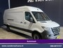 Mercedes-Benz Sprinter 317 CDI 9G-Tronic Automaat 170pk L3H2 Euro6 Airco | 360 graden Camera | Navigatie | Apple Carplay Cruisecontrol, Android Auto, Chauffeursstoel, Trekhaak, Parkeersensoren, Stoelverwarming, Bijrijdersbank