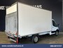 Ford Transit 2.0 TDCI 160pk Bakwagen 1231kg laadvermogen Laadklep Euro6 Airco | Lat om lat Betimmering | Cruisecontrol Verwarmde voorruit, Bijrijdersbank