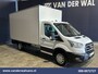 Ford Transit 2.0 TDCI 160pk Bakwagen 1231kg laadvermogen Laadklep Euro6 Airco | Lat om lat Betimmering | Cruisecontrol Verwarmde voorruit, Bijrijdersbank