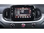 Fiat 500 1.2 Lounge panodak private-glas PDC-A climate-controle DAB Navigatie apple carplay bleutooth telefoon 16"-lmv