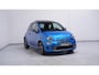 Fiat 500 1.2 Lounge panodak private-glas PDC-A climate-controle DAB Navigatie apple carplay bleutooth telefoon 16"-lmv