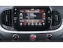 Fiat 500 1.2 Lounge panodak private-glas PDC-A climate-controle DAB Navigatie apple carplay bleutooth telefoon 16"-lmv