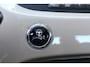 Fiat 500 1.2 Lounge Cappuccino, Leer, City, Automaat, Multistuur, Onderhouden!