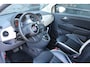 Fiat 500 1.2 Lounge Cappuccino, Leer, City, Automaat, Multistuur, Onderhouden!