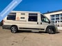 Globecar Campscout Poessl | lengte bedden | 150PK MAXI| Busbiker Poessl Globecar Campscout |Lengte bedden 150PK