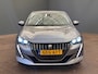 Peugeot 208 1.2 PureTech Blue Lease Allure Navigatie | Camera | Parkeersensoren Rondom | 17" Lichtmetaal | Digitaal Dashboard | Leder/Stof | Carplay | Achteruitrijcamera | Airco (automatisch) | Cruise control