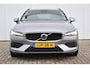 Volvo V60 T6 AWD Exclusive Leather! | Aurora Silver | Climate Pakket | Driver Assist |
