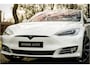 Tesla Model S P100D Performance Ludicrous Stoelventilatie Carbon 21"