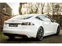 Tesla Model S P100D Performance Ludicrous Stoelventilatie Carbon 21"