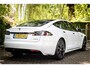 Tesla Model S P100D Performance Ludicrous Stoelventilatie Carbon 21"