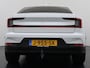 Polestar 2 Long Range Dual Motor 78kWh SOH 92% Trekhaak Panoramadak Adap.Cruise 360°Camera Navi Ecc Apple Carplay Android Auto Pdc Launch Edition Stoel+Stuurverwarming Lmv 19" Achterbankverwarming Keyless DAB Rijstrooksensor Origineel Nederlandse Auto