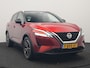 Nissan Qashqai 1.3 MHEV Xtronic Tekna Automaat | Panodak | Trekhaak Afn | Adaptive Cruise | Lederen Sportstoelen Massage & Memory | BOSE Sound | 360 Camera | Keyless | Apple Carplay | 19"L.M |
