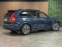Volvo XC90 T8 AWD Recharge Plus Dark Long Range | Luchtvering | Stoelventilatie | Trekhaak | 360° Camera | Harman Kardon | 455pk | Adaptieve Cruise Control | Stoelverwarming voor+achter | Stuurwielverwarming | Standkachel met Volvo On Call App | Schuifdak | 20 Inch | Pilot Assist | BLIS Dode Hoek Detectie | Elektrische voorstoelen geheugen | Nappa lederen bekleding | Zitting verlenging voorstoelen | Lederen dashboard | Elektrisch verstelbare zijwangen voorstoelen | Google Infotainment | Keyless Drive | Privacy Glass | Elektrisch bedienbare achterklep | Geïntegreerd kinderzitje achterin | Geïntegreerde zongordijnen achterportieren | 7-Persoons | 4-Zone Climate Control | DAB Radio | Alarm Klasse III | Apple Carplay/Android Auto | Draadloos telefoon opladen | Volvo On Call met mobiele App functie | Denim Blue Metallic |