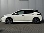 Nissan Leaf e+ N-Connecta 62 kWh / Soh 92,56% / Navigatie / Parkeersensoren v+a / Winter en zomer set / Stoelverwarming /
