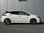Nissan Leaf e+ N-Connecta 62 kWh / Soh 92,56% / Navigatie / Parkeersensoren v+a / Winter en zomer set / Stoelverwarming /