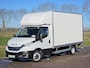 IVECO Daily 35C16 Bakwagen Laadklep!
