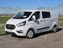 Ford Transit Custom 2.0 L2H1 Dubbele Cabine