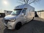 Renault Master | HORSETRUCK | KRISMAR | STALLION 3XL | 2023 | HENGST | 3-SEAT | 165PK | 70.383KM | MANUEL | L3 | BELGISCH KENTEKEN