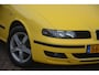 SEAT Leon 1.8-20V Sport 1 eigenaar 106221 onderhoudshistorie compleet zeer nette auto