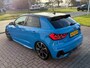 Audi A1 SPORTBACK 40 TFSI S Line 2019 Blauw S-tronic 200PK Blauw uniek!
