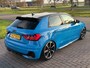 Audi A1 SPORTBACK 40 TFSI S Line 2019 Blauw S-tronic 200PK Blauw uniek!