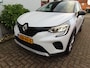 Renault Captur TCe 140pk Mild Hybrid EDC Intens/ Parelmoer wit/ Stoel + stuurwiel verwarming/ Camera achter/ Apple Carplay/ DAB/ Cruise control/ Climatronic