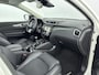 Nissan Qashqai 1.2 Tekna airco automatisch | cruise control | LED koplampen | lederen/stof bekleding | lichtmetalen velgen 19" | navigatiesysteem full map | voorstoelen verwarmd |