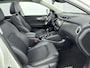 Nissan Qashqai 1.2 Tekna airco automatisch | cruise control | LED koplampen | lederen/stof bekleding | lichtmetalen velgen 19" | navigatiesysteem full map | voorstoelen verwarmd |