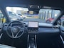 Toyota Corolla Cross 2.0 HYBRID 184PK FIRST-EDITION BLIND-SPOT ELEK-ACHTERKLEP KEYLESS LM-VELGEN PARK-SENSOREN APPLE/ANDROID STOELVERW DRAADLOOS-LADEN AD-CRUISE BLUETOOOTH DAB+