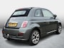 Fiat 500C 1.2 Lounge Sport Distr. riem vervangen 2025 / Trekhaak / Carplay / Half Leder / Navigatie / Parkeersensoren  / Sport-Pakket /