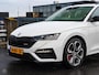 Skoda Octavia Combi 1.4 TSI RS iV PHEV Business 245 PK Panoramadak Matrix LED Camera Sfeerverlichting Stoelverwarming 19"