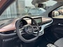 Fiat 500e Icon 42 kWh *schuifdak *camera *keyless *carplay