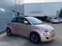 Fiat 500e Icon 42 kWh *schuifdak *camera *keyless *carplay