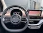 Fiat 500e Icon 42 kWh *schuifdak *camera *keyless *carplay