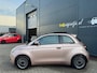 Fiat 500e Icon 42 kWh *schuifdak *camera *keyless *carplay
