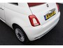 Fiat 500C 1.2 Cabrio 2015 | Elektrisch Bedienbare Kap | Lichtmetalen Velgen | Elektrische Ramen | Airco | Stuurwiel Bediening | Handsfree Bluetooth | Boekjes