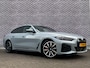 BMW i4 eDrive40 High Executive 84 kWh / Trekhaak / 360Camera / Head-up / Leder / 19'' / Navigatie / Stoelverwarming / DAB / Cruise Control