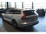 Volvo V60 2.0 T6 Plug-in hybrid AWD Plus Dark leer trekhaak !!