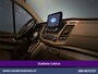 Ford Transit Custom 2.0 TDCI 131pk Automaat L2H1 Dubbele cabine Euro6 Airco | 6-Zits | Camera | Navigatie | Apple Carplay LED, Trekhaak, Cruisecontrol, Android Auto, Stoelverwarming, Verwarmde Voorruit, Parkeersensoren, Bijrijdersbank
