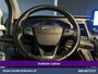 Ford Transit Custom 2.0 TDCI 131pk Automaat L2H1 Dubbele cabine Euro6 Airco | 6-Zits | Camera | Navigatie | Apple Carplay LED, Trekhaak, Cruisecontrol, Android Auto, Stoelverwarming, Verwarmde Voorruit, Parkeersensoren, Bijrijdersbank
