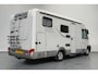 HYMER B 528 cl | Integraal | 4 Persoons | Garage | Luifel | Fietsendrager