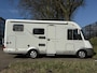 HYMER B 528 cl | Integraal | 4 Persoons | Garage | Luifel | Fietsendrager