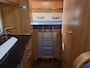 HYMER B 528 cl | Integraal | 4 Persoons | Garage | Luifel | Fietsendrager